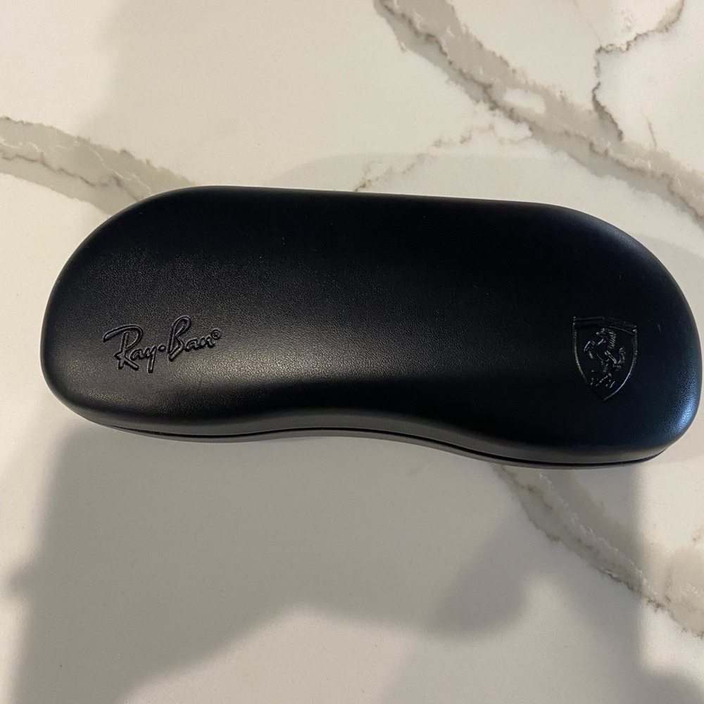 Ray-Ban Black Protective Eyewear Case